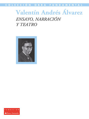 cover image of Ensayo, narración y teatro